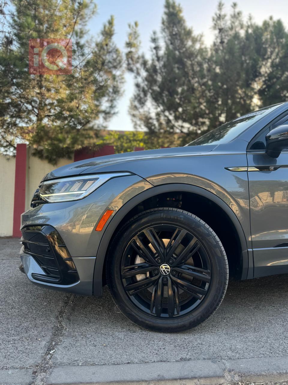 ڤۆڵکسواگن تیگوان